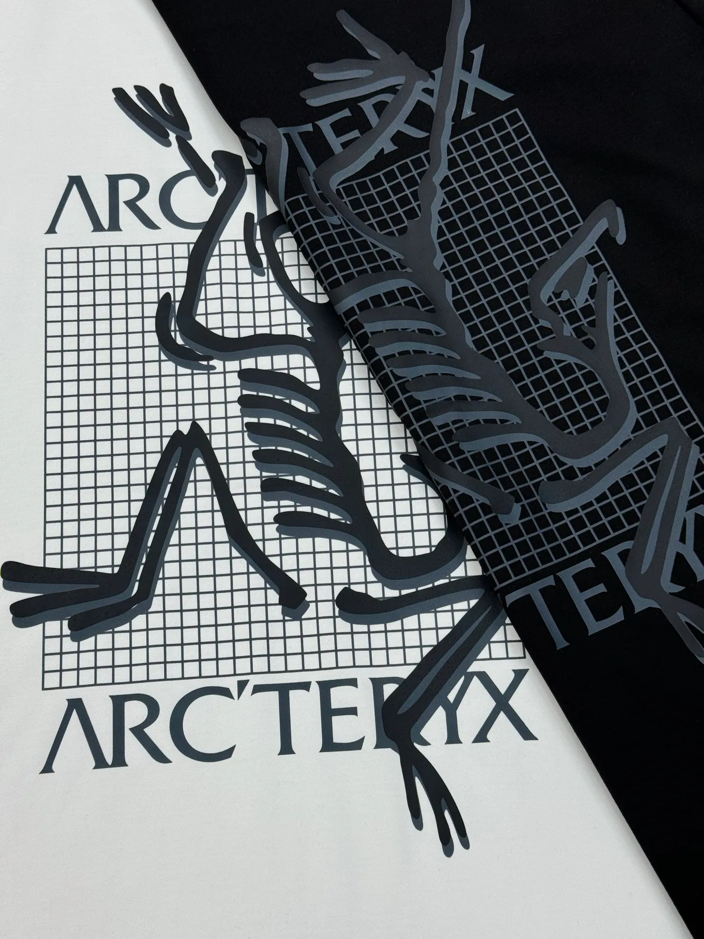 ⚜️ARC'TERY 2026 T 👕 g ，. ， ！ . . ， ！ ：Black.White.Sizes：s-xxl